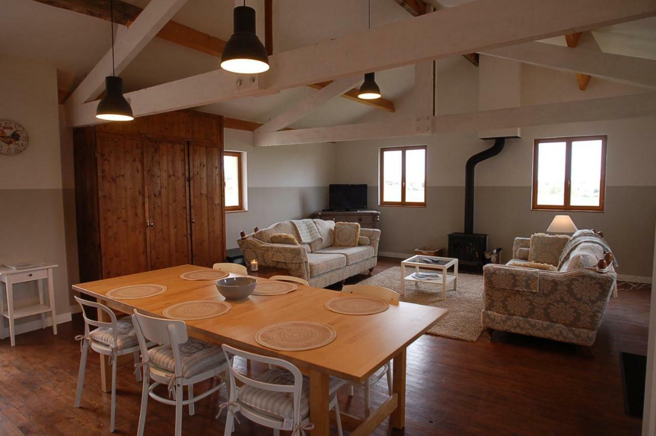 Le Texier The Cottage Verteillac Экстерьер фото