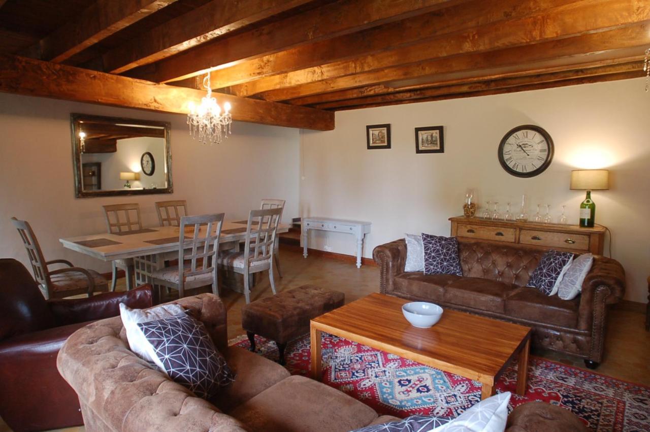 Le Texier The Cottage Verteillac Экстерьер фото
