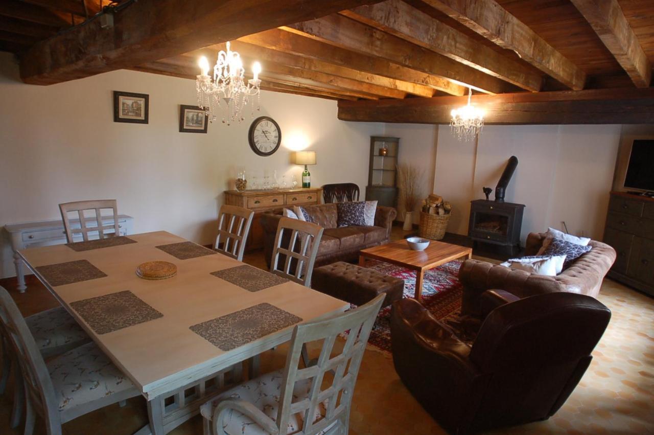 Le Texier The Cottage Verteillac Экстерьер фото